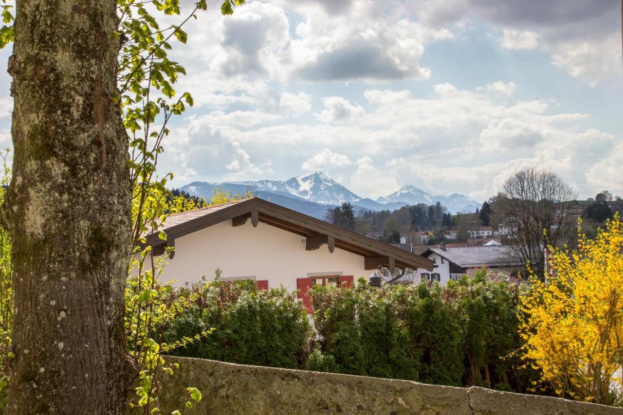 Hotel Gasthof Forelle Siegsdorf Exterior foto