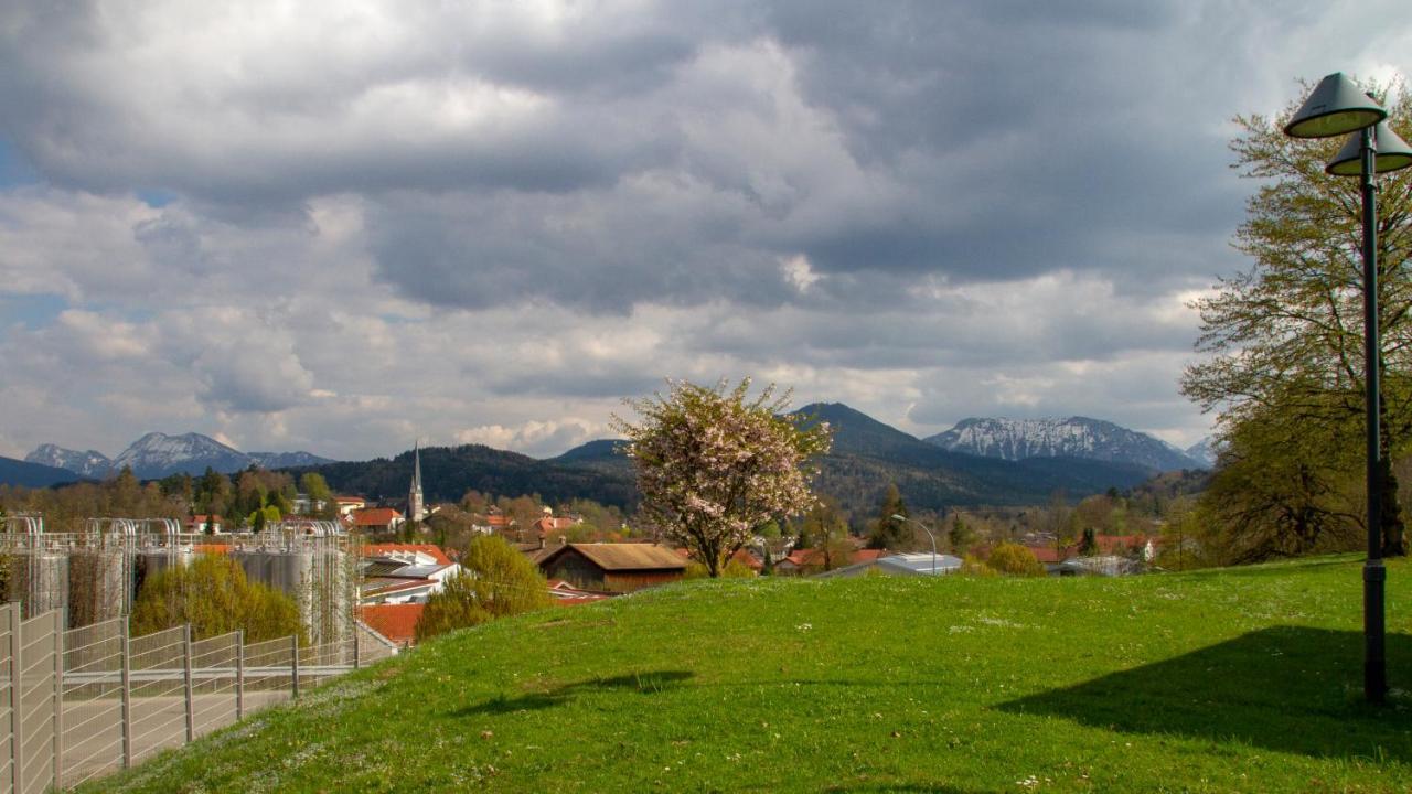 Hotel Gasthof Forelle Siegsdorf Exterior foto