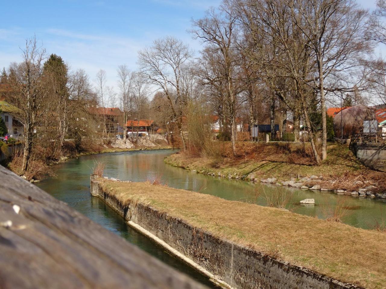 Hotel Gasthof Forelle Siegsdorf Exterior foto